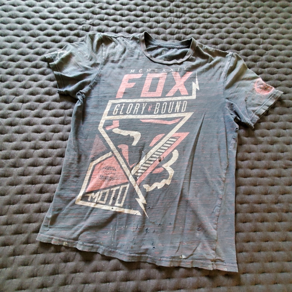 Vintage Fox Racing T-shirt